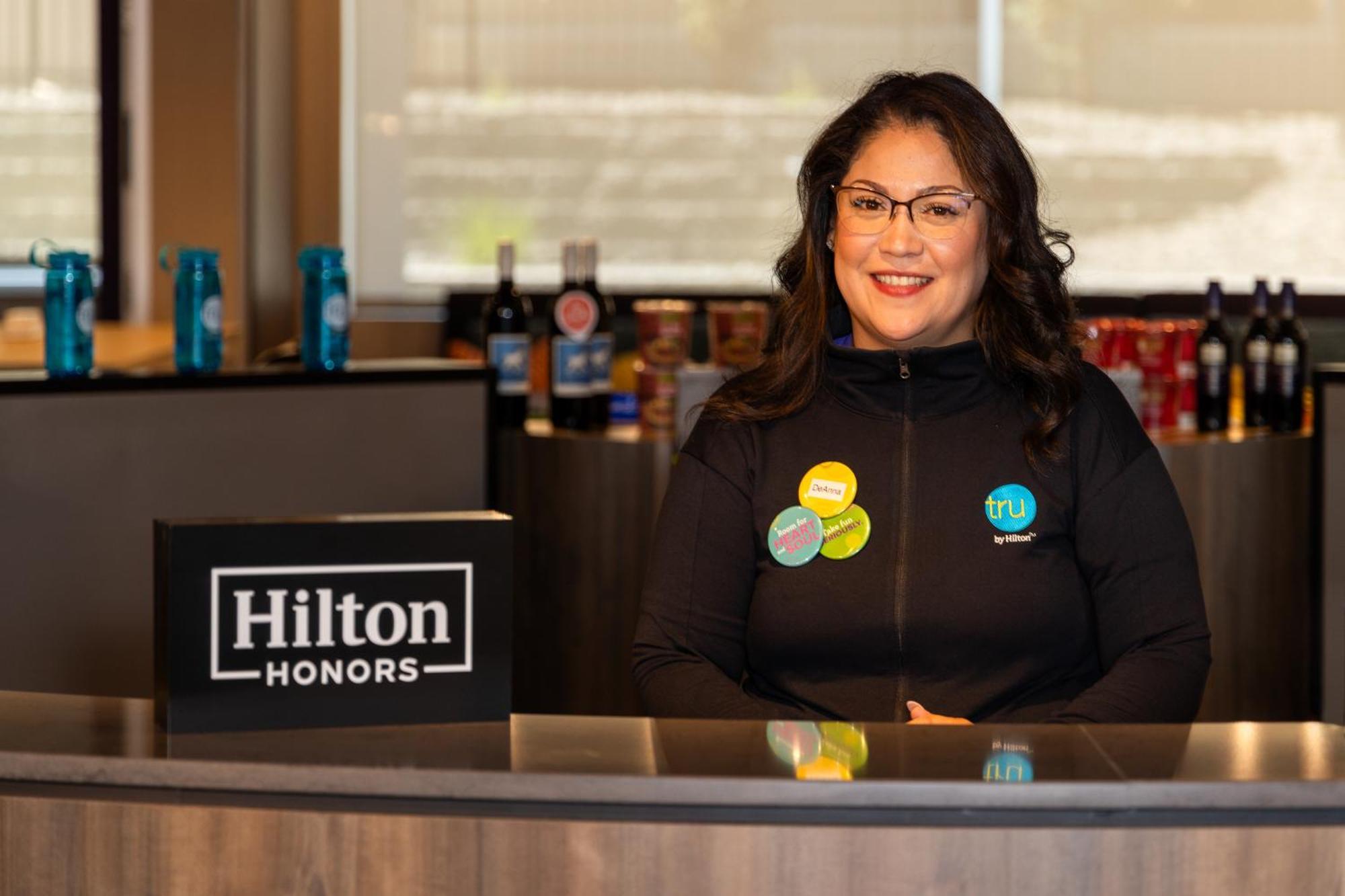 Готель Tru By Hilton Yakima Airport Екстер'єр фото