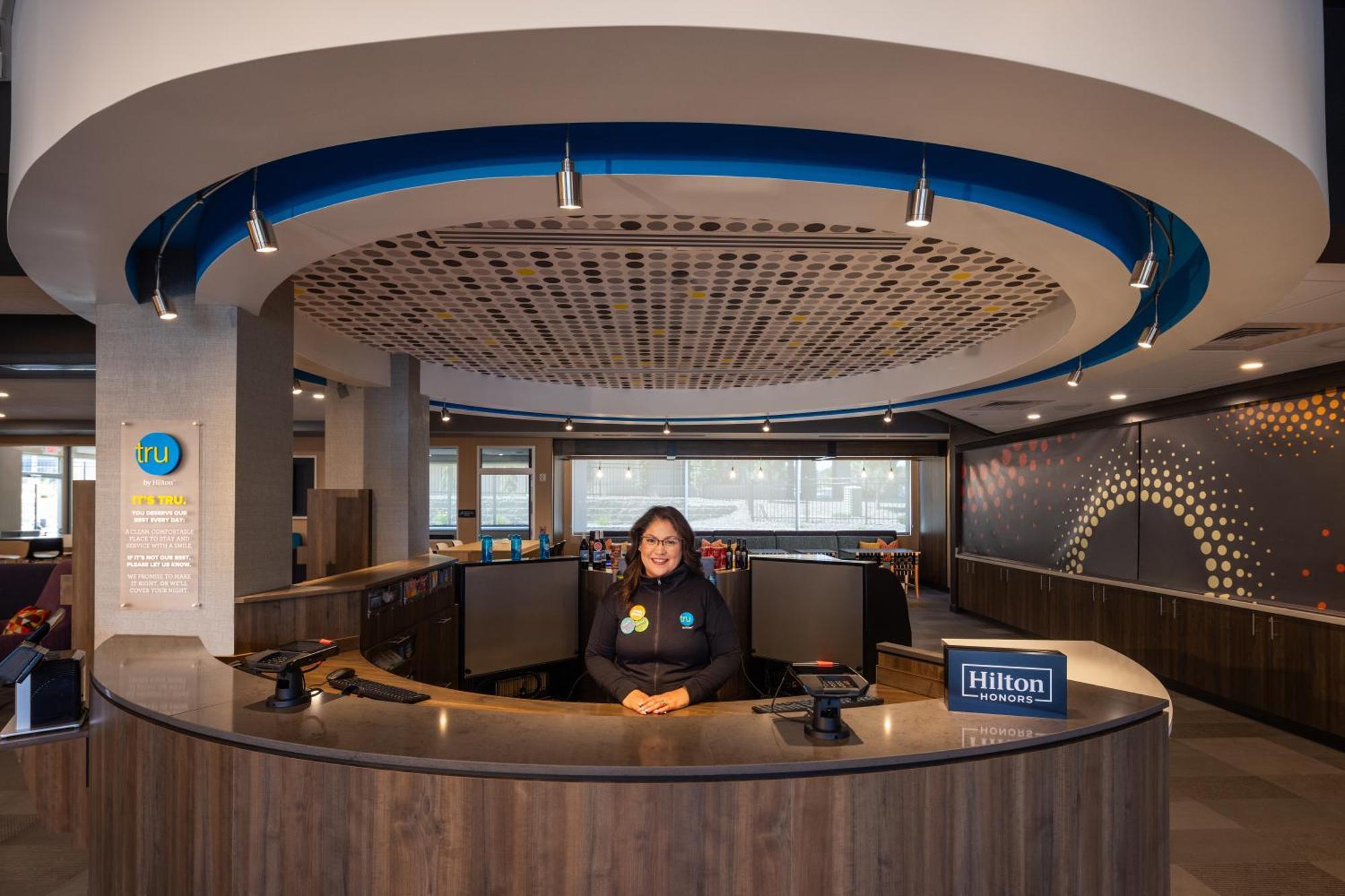 Готель Tru By Hilton Yakima Airport Екстер'єр фото